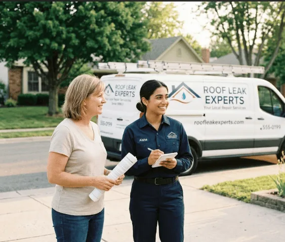 Roof Leak Repair Sandstone, MN FAQs