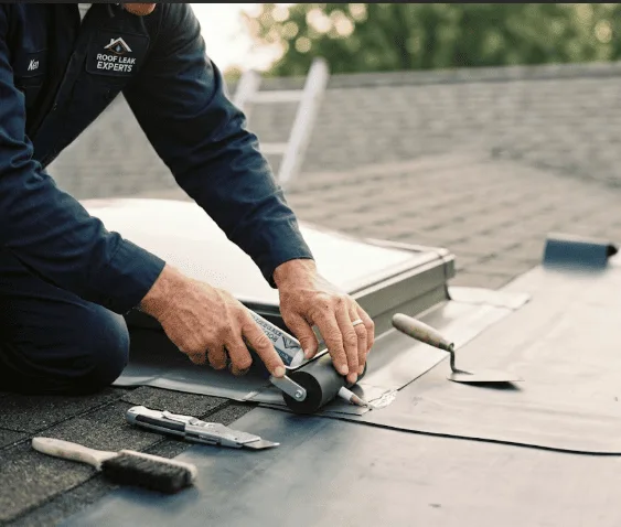 Why choose Roof Leak Repair in Sandstone, MN